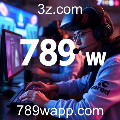 O Crescimento dos Jogos Online e a Influência de '789w'