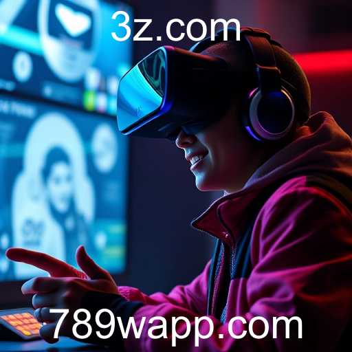 A Ascensão do 789w e o Futuro dos Jogos Online