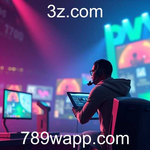 A Evolução do Site de Jogos 789w e as Tendências de 2026